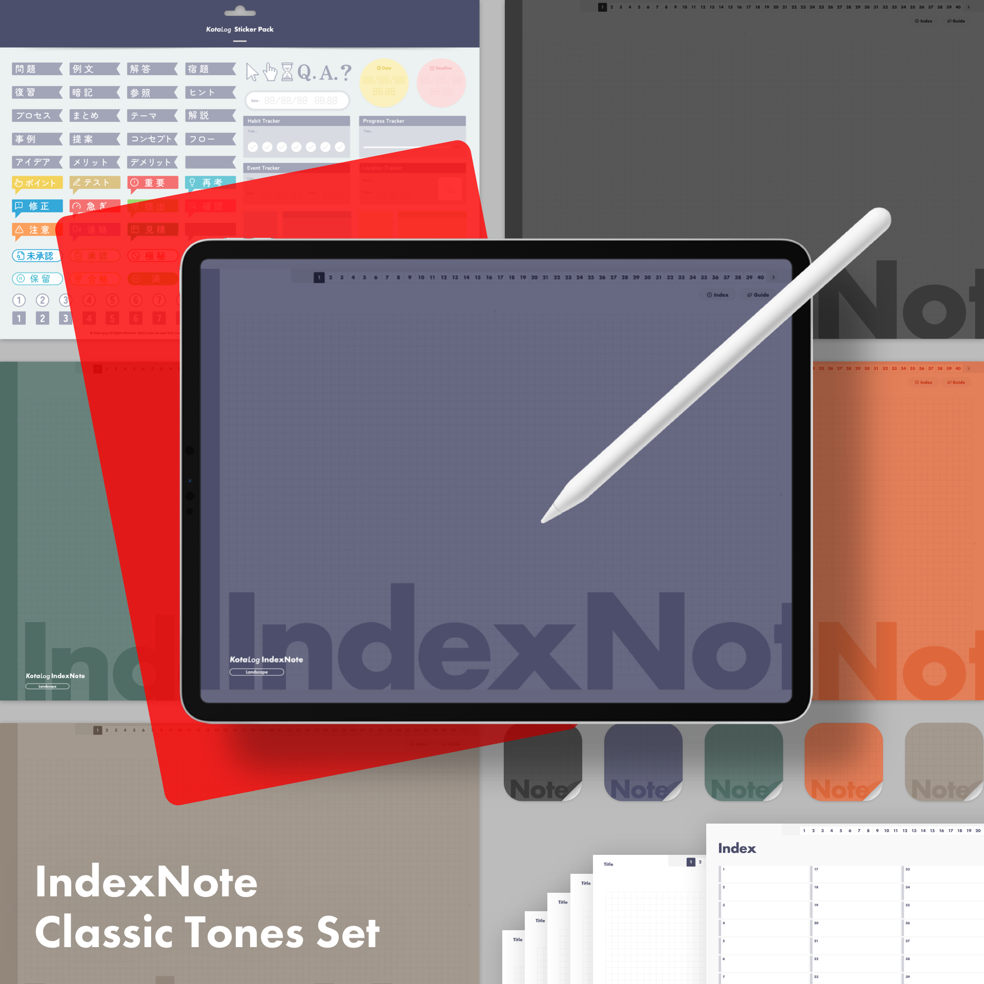 IndexNote