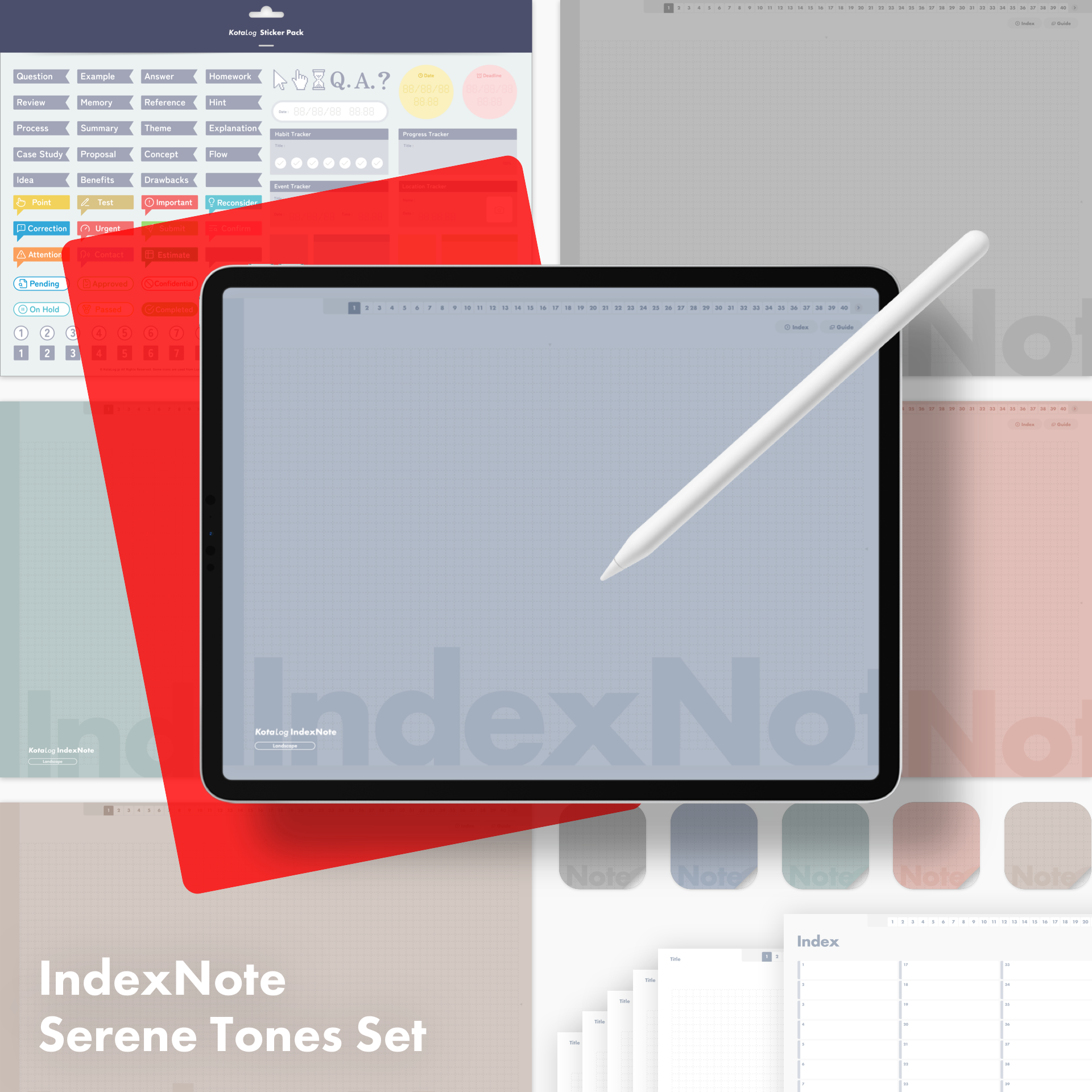 IndexNote