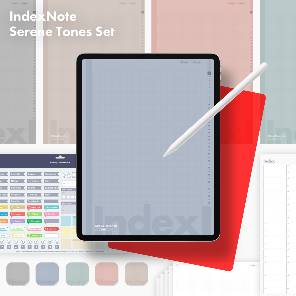 IndexNote